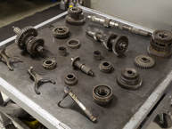 The FJ Company 1983 FJ40 Land Cruiser - Heath Gray 361638