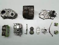 The FJ Company 1983 FJ40 Land Cruiser - Heath Gray 361638