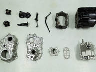 The FJ Company 1983 FJ40 Land Cruiser - Heath Gray 361638