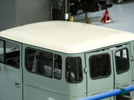 The FJ Company 1983 FJ40 Land Cruiser Heath Gray 361638