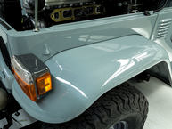 The FJ Company 1983 FJ40 Land Cruiser Heath Gray 361638