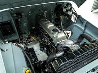 The FJ Company 1983 FJ40 Land Cruiser Heath Gray 361638