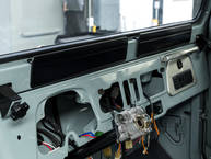 The FJ Company 1983 FJ40 Land Cruiser Heath Gray 361638