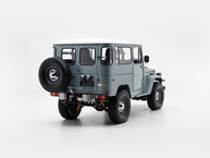 The FJ Company 1983 FJ40 Land Cruiser - Heath Gray 361638
