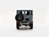 The FJ Company 1983 FJ40 Land Cruiser - Heath Gray 361638