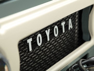 The FJ Company 1983 FJ40 Land Cruiser - Heath Gray 361638