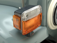 The FJ Company 1983 FJ40 Land Cruiser - Heath Gray 361638