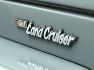 The FJ Company 1983 FJ40 Land Cruiser - Heath Gray 361638