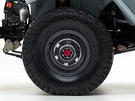 The FJ Company 1983 FJ40 Land Cruiser - Heath Gray 361638