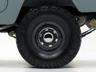 The FJ Company 1983 FJ40 Land Cruiser - Heath Gray 361638