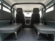 The FJ Company 1983 FJ40 Land Cruiser - Heath Gray 361638