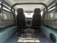 The FJ Company 1983 FJ40 Land Cruiser - Heath Gray 361638