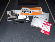 The FJ Company 1983 FJ40 Land Cruiser - Heath Gray 361638