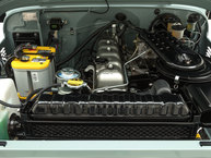 The FJ Company 1983 FJ40 Land Cruiser - Heath Gray 361638