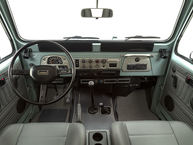 The FJ Company 1983 FJ40 Land Cruiser - Heath Gray 361638