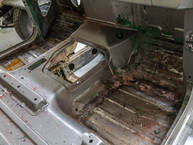 1983  Toyota Land Cruiser FJ40   Rustic Green FJ40  361844