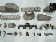 The FJ Company 1983 FJ40 Land Cruiser - Rustic Green 361844