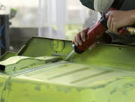 The FJ Company 1983 FJ40 Land Cruiser - Rustic Green 361844