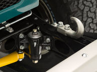 The FJ Company 1983 FJ40 Land Cruiser - Rustic Green 361844