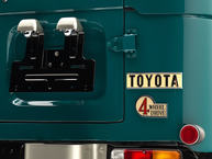 The FJ Company 1983 FJ40 Land Cruiser - Rustic Green 361844