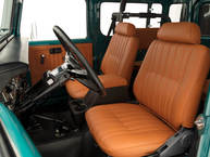 The FJ Company 1983 FJ40 Land Cruiser - Rustic Green 361844