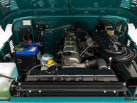 The FJ Company 1983 FJ40 Land Cruiser - Rustic Green 361844