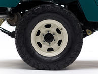 The FJ Company 1983 FJ40 Land Cruiser - Rustic Green 361844