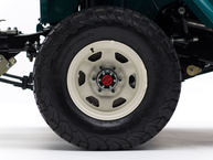 The FJ Company 1983 FJ40 Land Cruiser - Rustic Green 361844