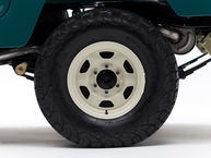 The FJ Company 1983 FJ40 Land Cruiser - Rustic Green 361844