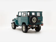 The FJ Company 1983 FJ40 Land Cruiser - Rustic Green 361844