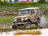 1983 FJ40 Toyota Land Cruiser FJ40-361638