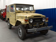 1983 FJ40 Toyota Land Cruiser FJ40-361638
