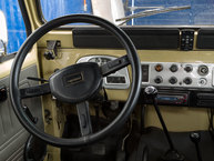 1983 FJ40 Toyota Land Cruiser FJ40-361638