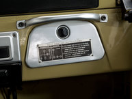 1983 FJ40 Toyota Land Cruiser FJ40-361638