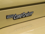 1983 FJ40 Toyota Land Cruiser FJ40-361638