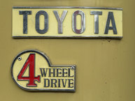 1983 FJ40 Toyota Land Cruiser FJ40-361638