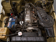 1983 FJ40 Toyota Land Cruiser FJ40-361638