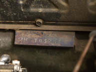 1983 FJ40 Toyota Land Cruiser FJ40-361638