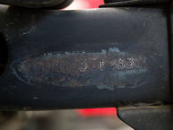 1983 FJ40 Toyota Land Cruiser FJ40-361638