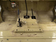 1983 Toyota Land Cruiser FJ40 Beige FJ40 361638