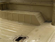 1983 Toyota Land Cruiser FJ40 Beige FJ40 361638