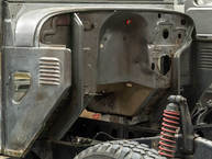 1983 Toyota Land Cruiser FJ40 Beige FJ40 361638