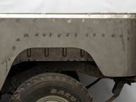 1983 Toyota Land Cruiser FJ40 Beige FJ40 361638