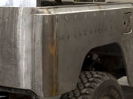 1983 Toyota Land Cruiser FJ40 Beige FJ40 361638