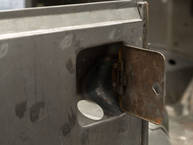 1983 Toyota Land Cruiser FJ40 Beige FJ40 361638