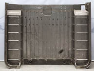 1983 Toyota Land Cruiser FJ40 Beige FJ40 361638