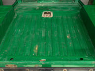 1983 Toyota Land Cruiser FJ40 John Deere Green FJ40-361714