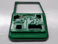 1983 Toyota Land Cruiser FJ40 John Deere Green FJ40-361714