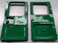 1983 Toyota Land Cruiser FJ40 John Deere Green FJ40-361714