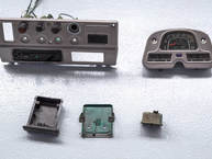 1983 Toyota Land Cruiser FJ40 John Deere Green FJ40-361714